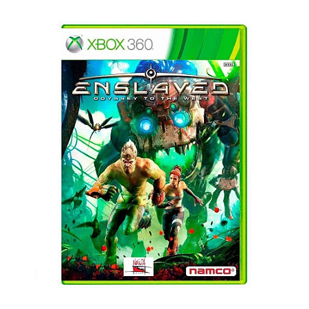 Jogo Enslaved: Odyssey to The West - Xbox 360 (Usado)