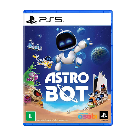 Jogo Astro Bot - PS5