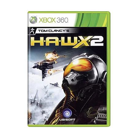 Jogo Tom Clancy's H.A.W.X 2 - Xbox 360 (Usado)