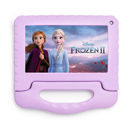 Tablet Frozen II com Controle Parental 64GB - Multilaser