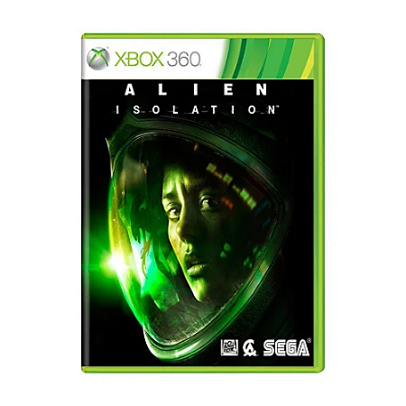 Jogo Alien Isolation: Nostromo Edition - Xbox 360 (Usado)