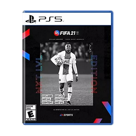 Jogo FIFA 21 Next Level Edition - PS5 (Usado)