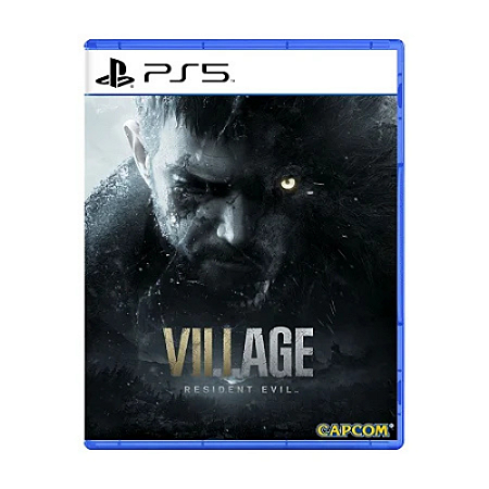 Jogo Resident Evil Village - PS5 (Usado)