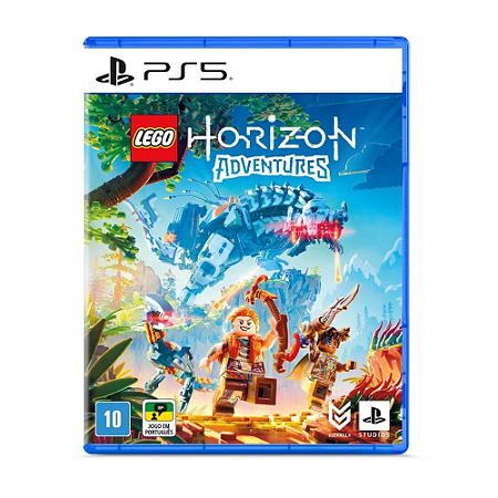 Jogo LEGO Horizon Adventures - PS5