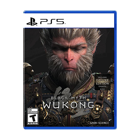 Jogo Black Myth: Wukong - PS5