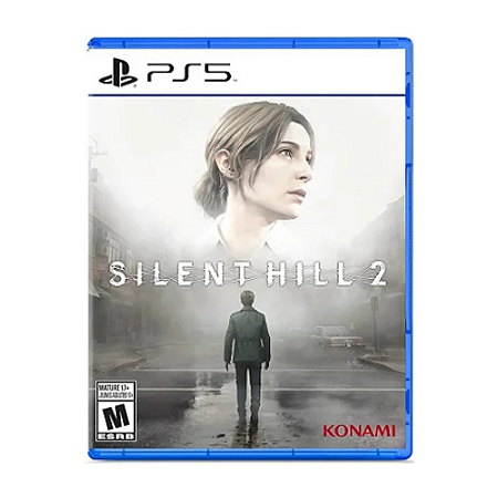 Jogo Silent Hill 2 - PS5 (Usado)