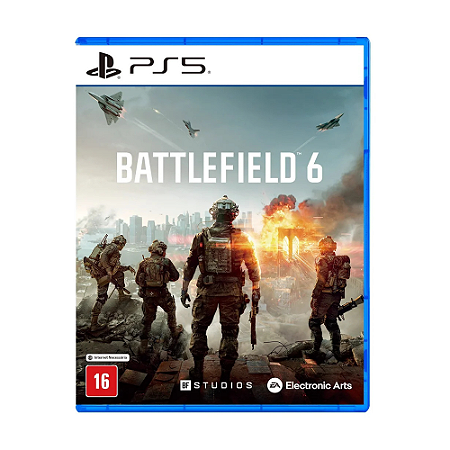 Jogo Battlefield 6 - PS5