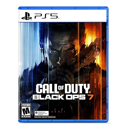 Jogo Call Of Duty Black Ops 7 - PS5