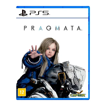 Jogo Pragmata - PS5 (Pré-Venda)