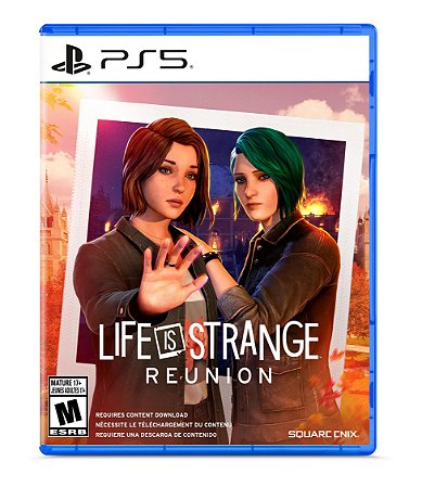 Jogo Life is Strange: Reunion - PS5