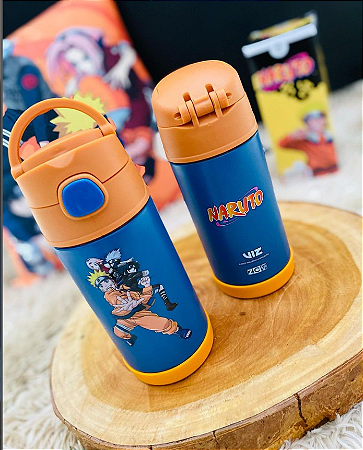 KIT MÃE E FILHO NARUTO