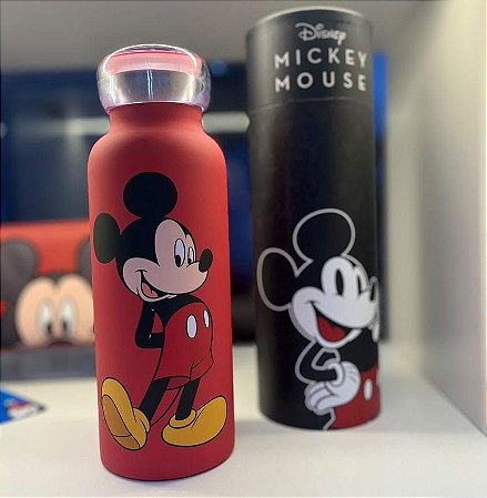 GARRAFA BUBBLE MICKEY MOUSE - DISNEY