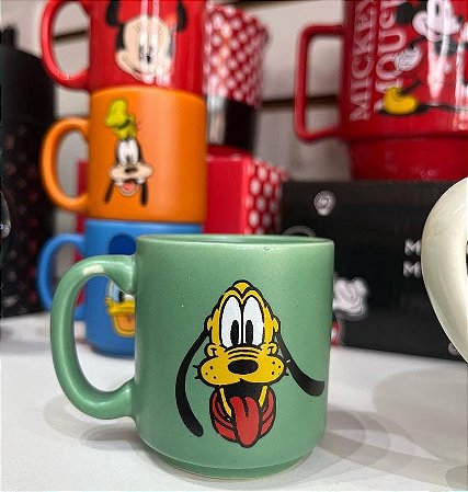 CANECA MINI TINA PLUTO - DISNEY