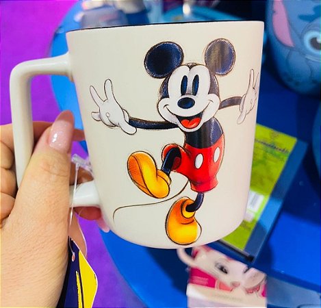 CANECA BUCK DISNEY 100