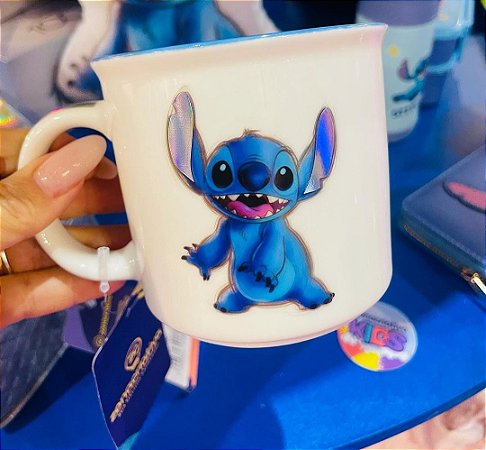 CANECA TOM STITCH – DISNEY 100