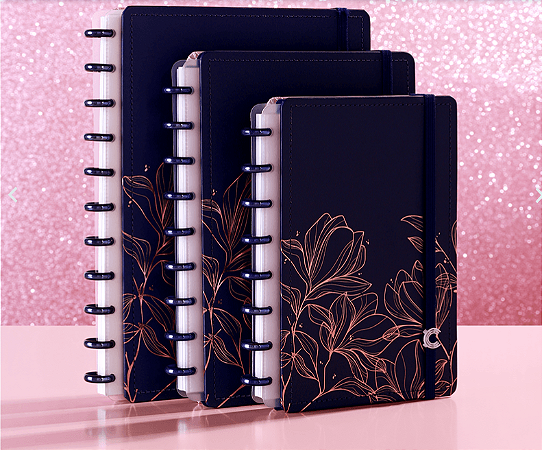 CADERNO BT DREAM