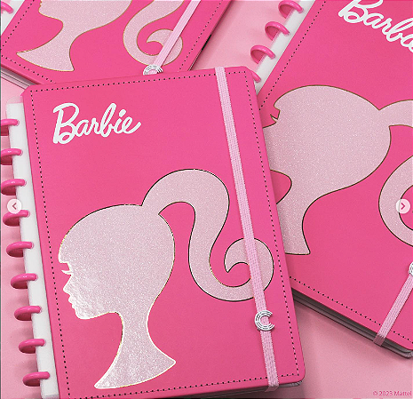 CADERNO INTELIGENTE BARBIE™ PINK