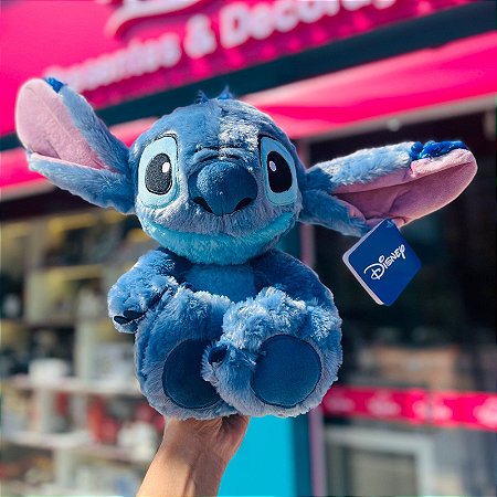 Pelúcia Disney Stitch 33cm