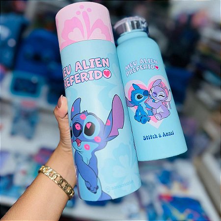 GARRAFA BUBBLE STITCH – DISNEY