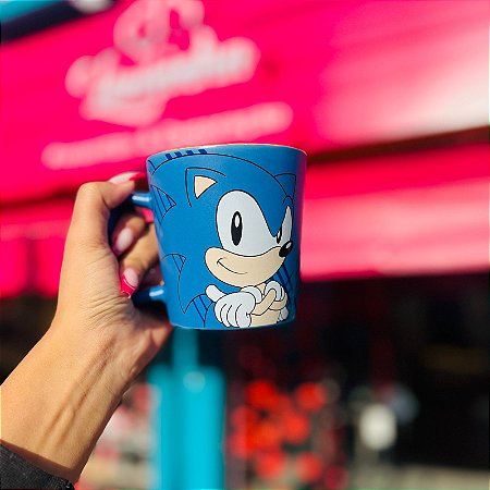 CANECA SONIC