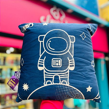 Almofada 40x40 Astronauta