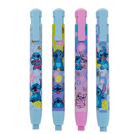 Caneta Borracha Stitch Molin