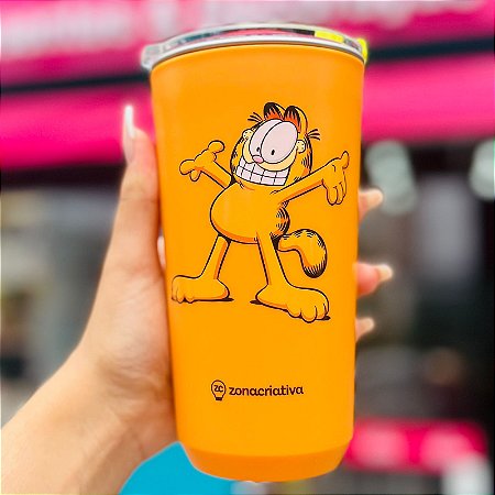 Copo Sky Garfield