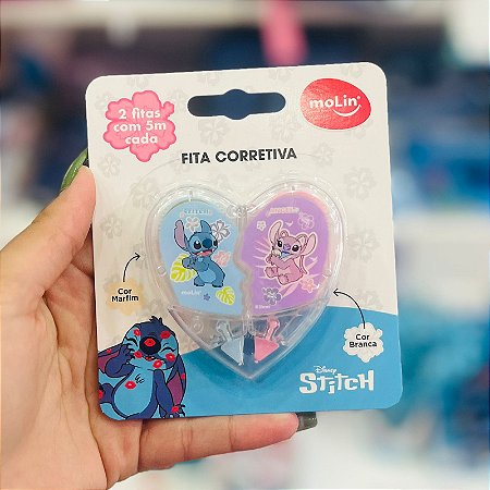 Fita Corretiva Stitch& Angel