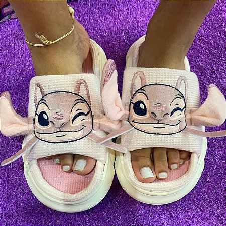 PANTUFA NUVEM ANGEL