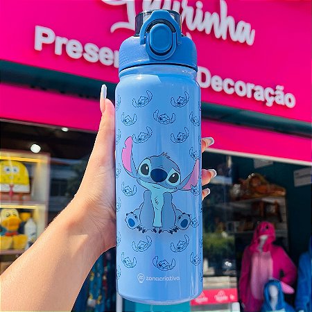GARRAFA GALAXY 650ML STITCH