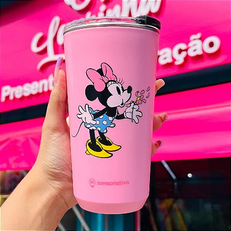 Copo Sky Minnie Mouse - Disney