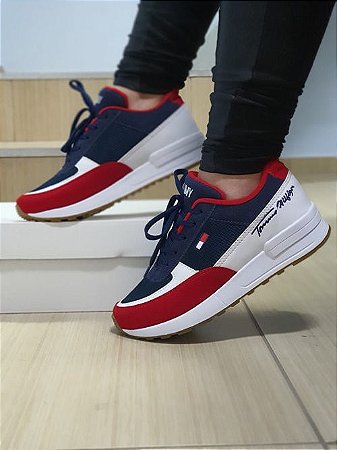 TOMMY HILFIGER CAMURÇA MASC.