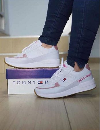TOMMY HILFIGER CAMURÇA FEM.