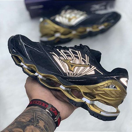 MIZUNO WAVE PROPHECY 8