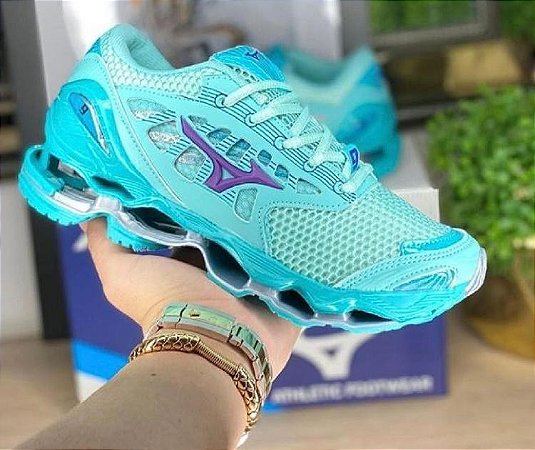 MIZUNO WAVE PROPHECY 9