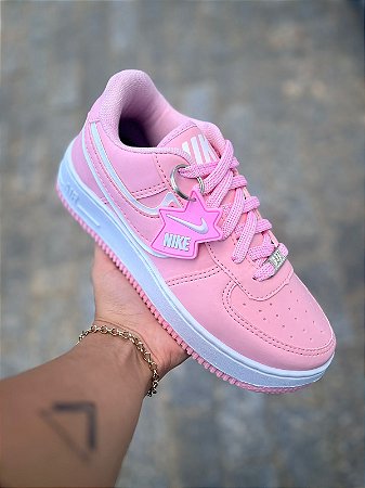 NIKE AIR FORCE CHAVEIRO