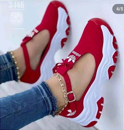 TÊNIS ADIDAS CHUNK LOW