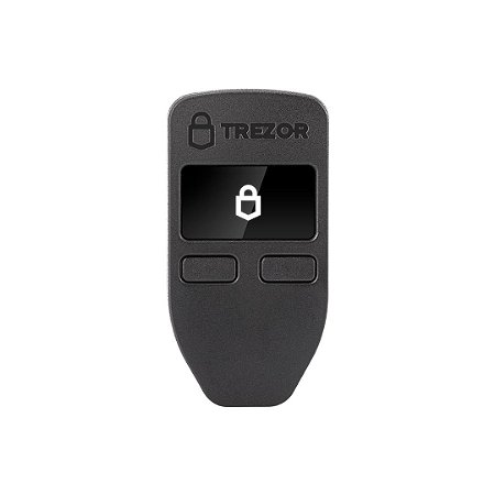 How to Set up a Crypto Hard Wallet: Trezor One Unboxing