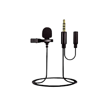 Microfone Aux