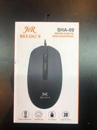 Mouse Com Fio