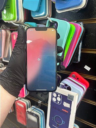 IPHONE 13 PRETO 128GB