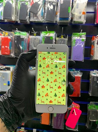 IPHONE 8 64GB BRANCO