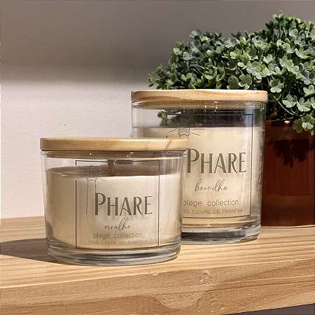 Plage Collection | Vela Aromática