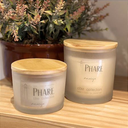 Côte Collection | Vela Aromática