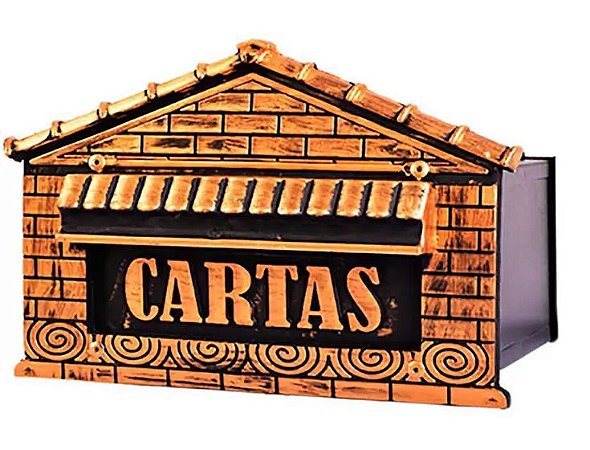 Caixa de Correio Colonial