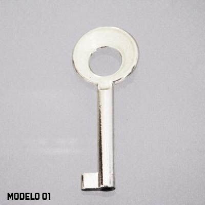 Chave para Móveis Código 2374 - vários modelos