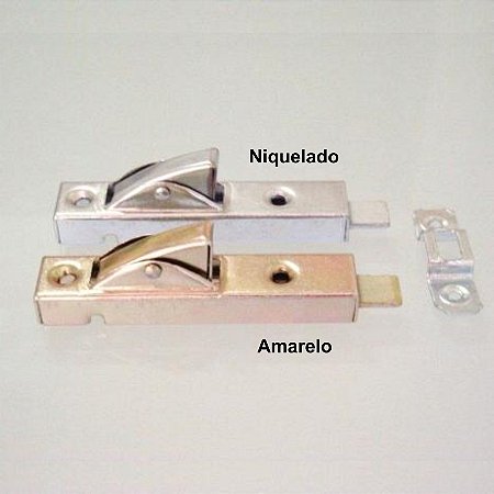 Fecho Trinklic Gangorra Código 7064 Niquelado