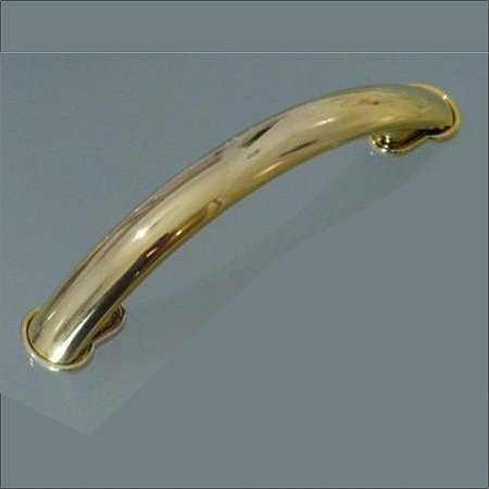 Puxador Gênova Código 11066 Dourado