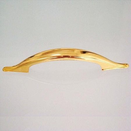Puxador Golfinho Código 6845 Dourado