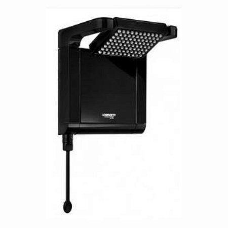 Ducha Acqua Star Ultra Black Lorenzetti